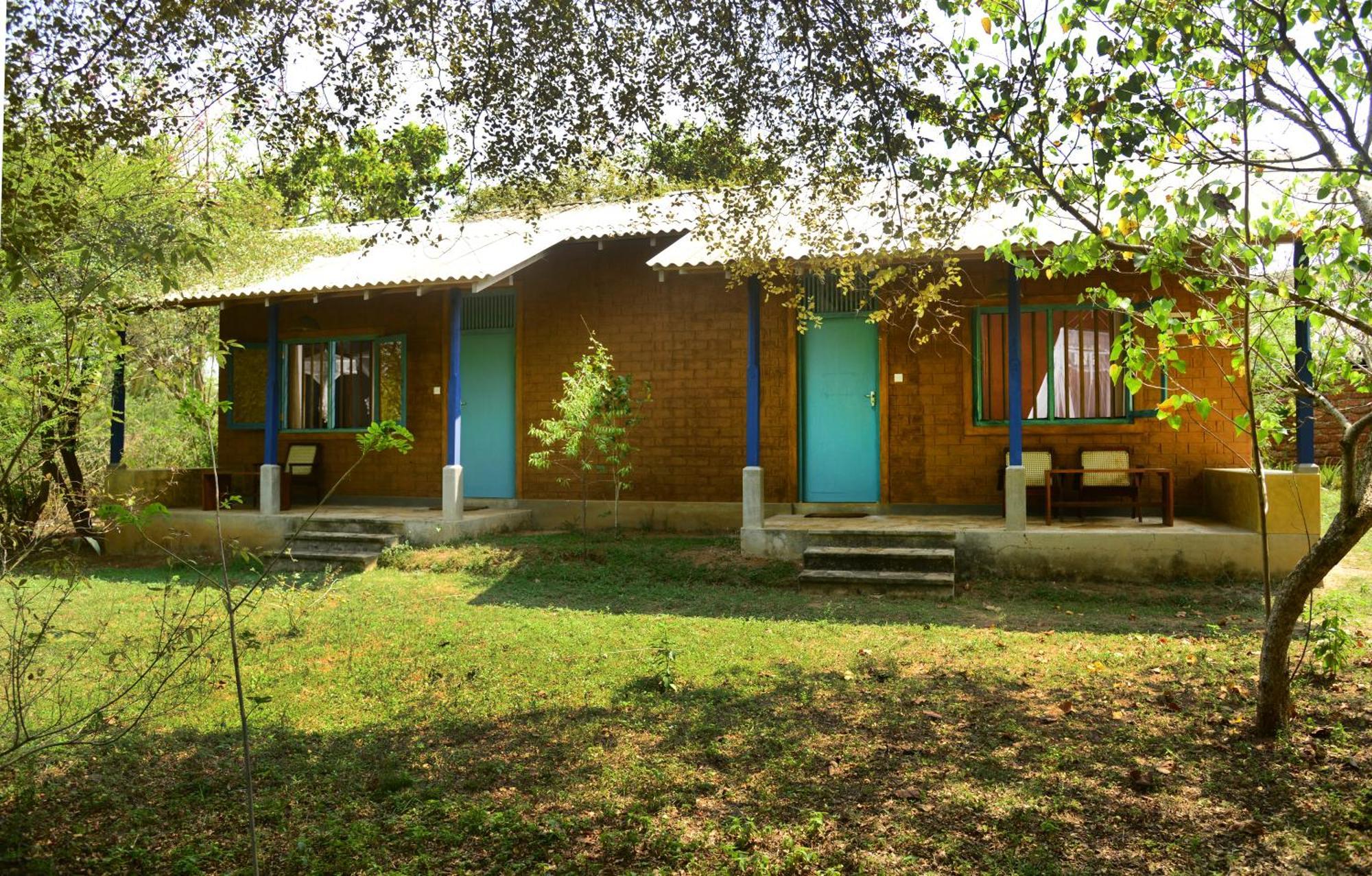 Вилла Back Of Beyond - Wellness Retreat Тангалла Экстерьер фото
