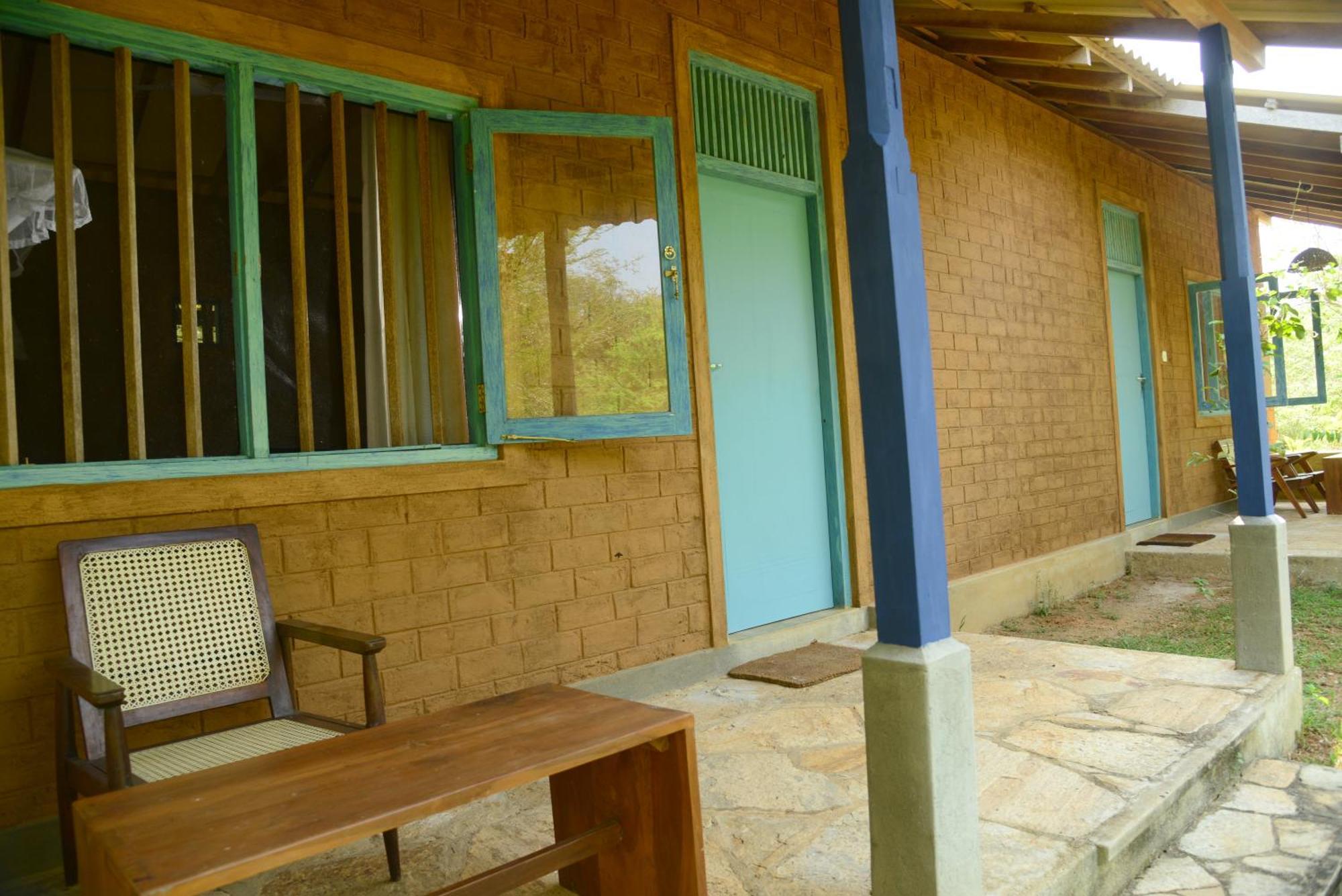 Вилла Back Of Beyond - Wellness Retreat Тангалла Номер фото