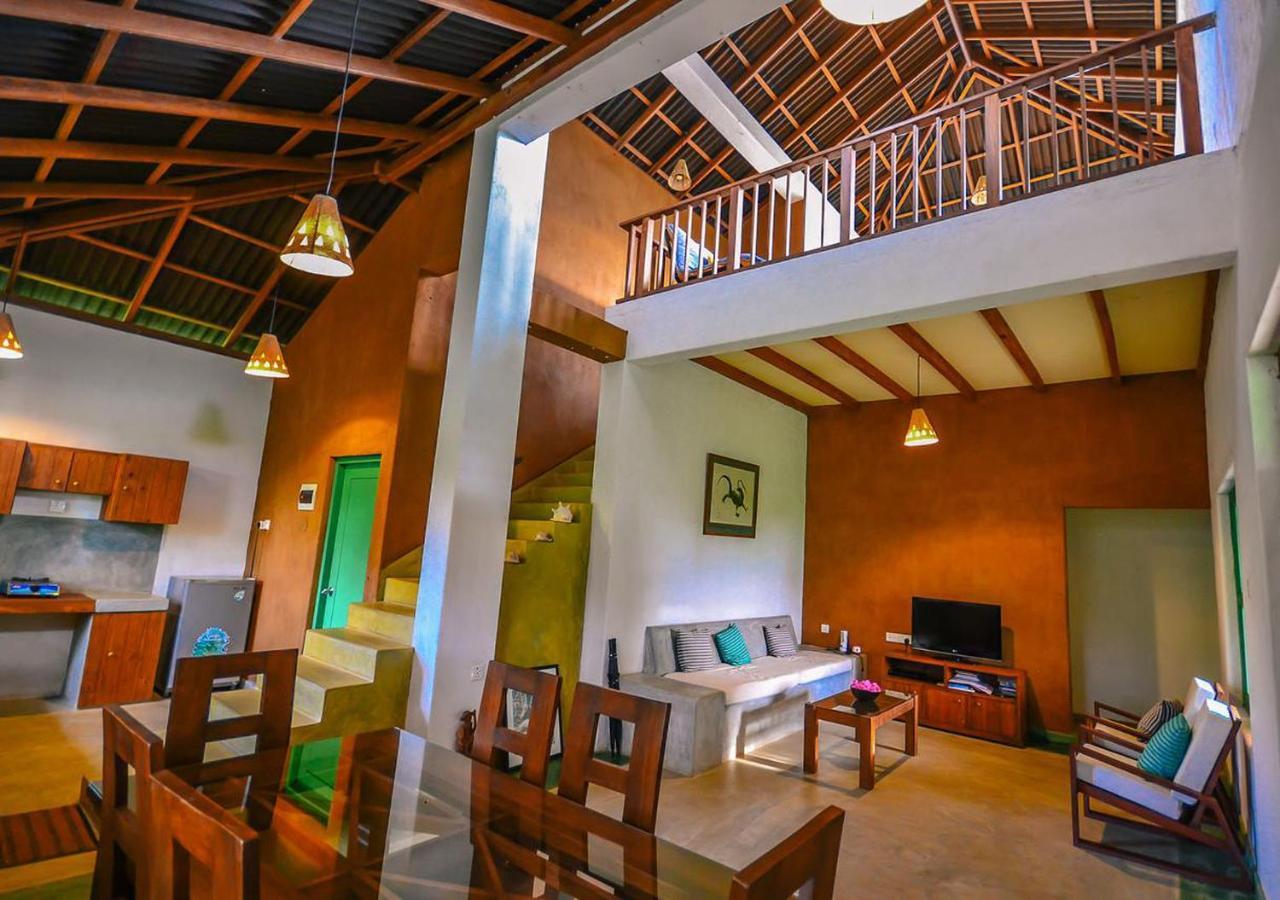 Вилла Back Of Beyond - Wellness Retreat Тангалла Экстерьер фото