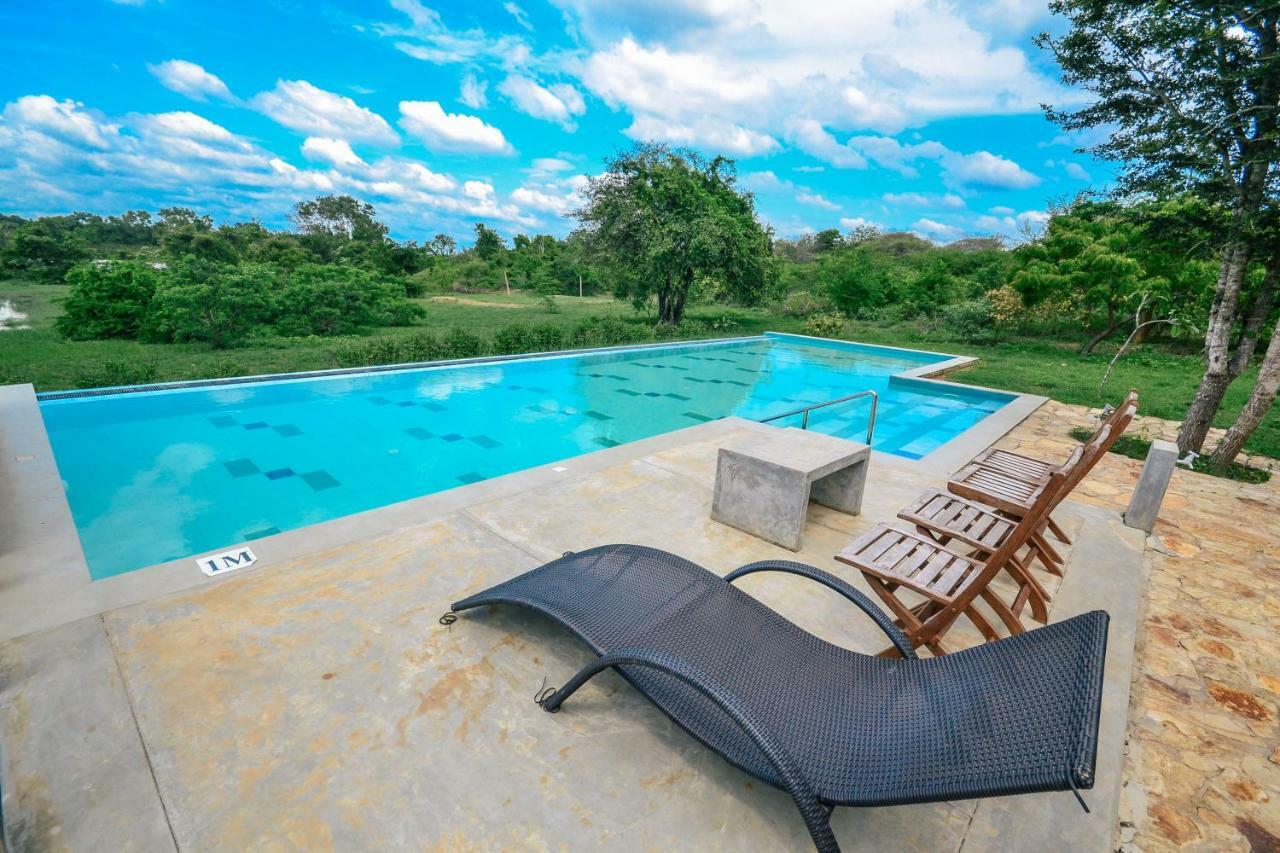 Вилла Back Of Beyond - Wellness Retreat Тангалла Экстерьер фото